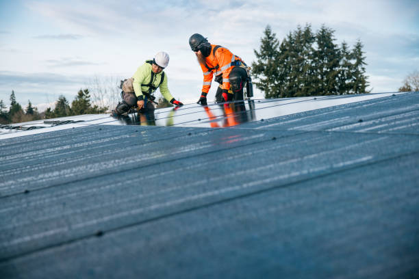 Trusted Storm Damage Roof Repair service in Hauppauge, NY - Ben Roofing and Steel LLC